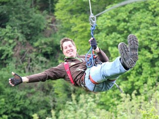 EifelAdventures Ziplining