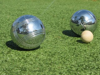 EifelAdventures Boccia