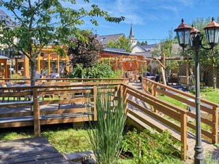 Garten Mausefalle