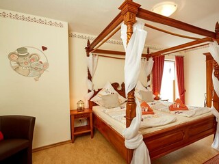 Hochzeitssuite Mausefalle