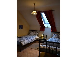 Schlafzimmer Nr 3