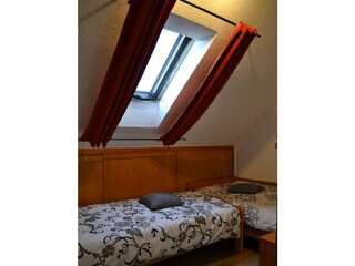 Schlafzimmer Nr 4