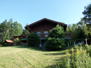 Holiday house Traumblockhaus - Roberta - image1