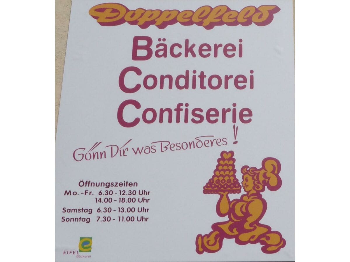 Bäckerei in Lissendorf