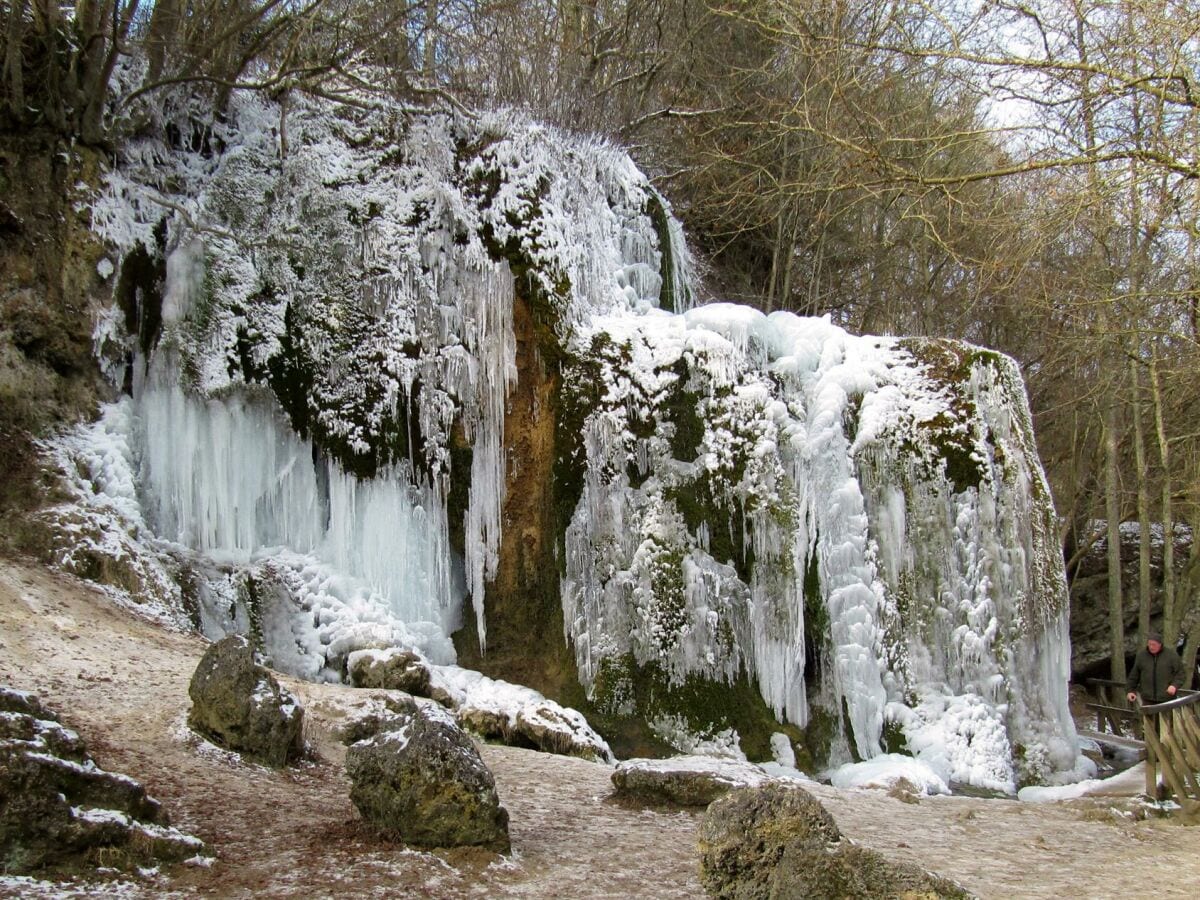 Wasserfall Dreimühlen