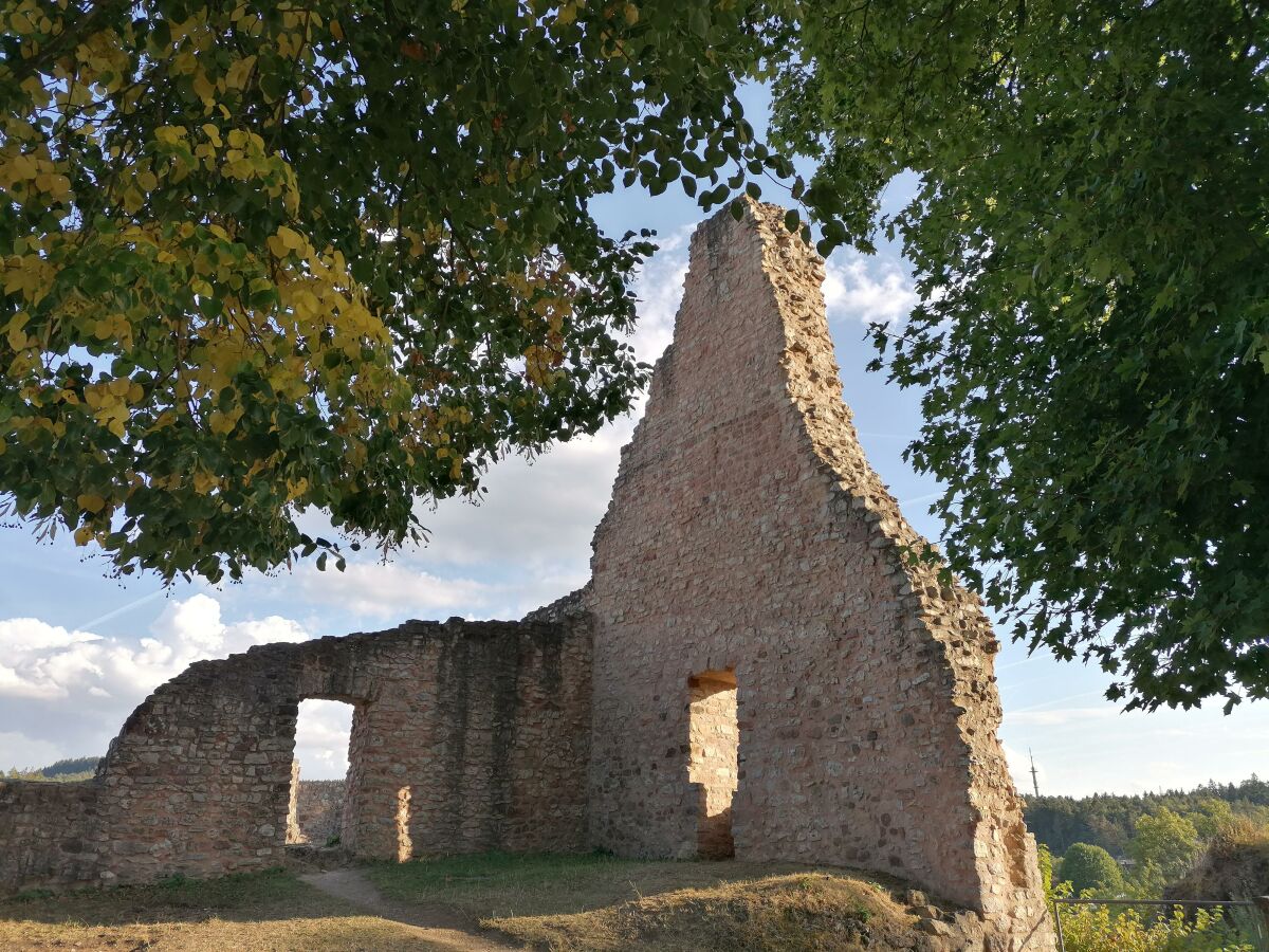 Löwenburg in Gerolstein