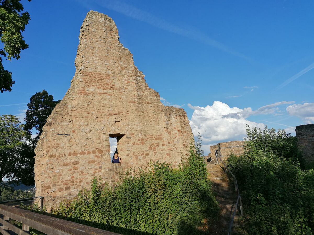 Löwenburg in Gerolstein