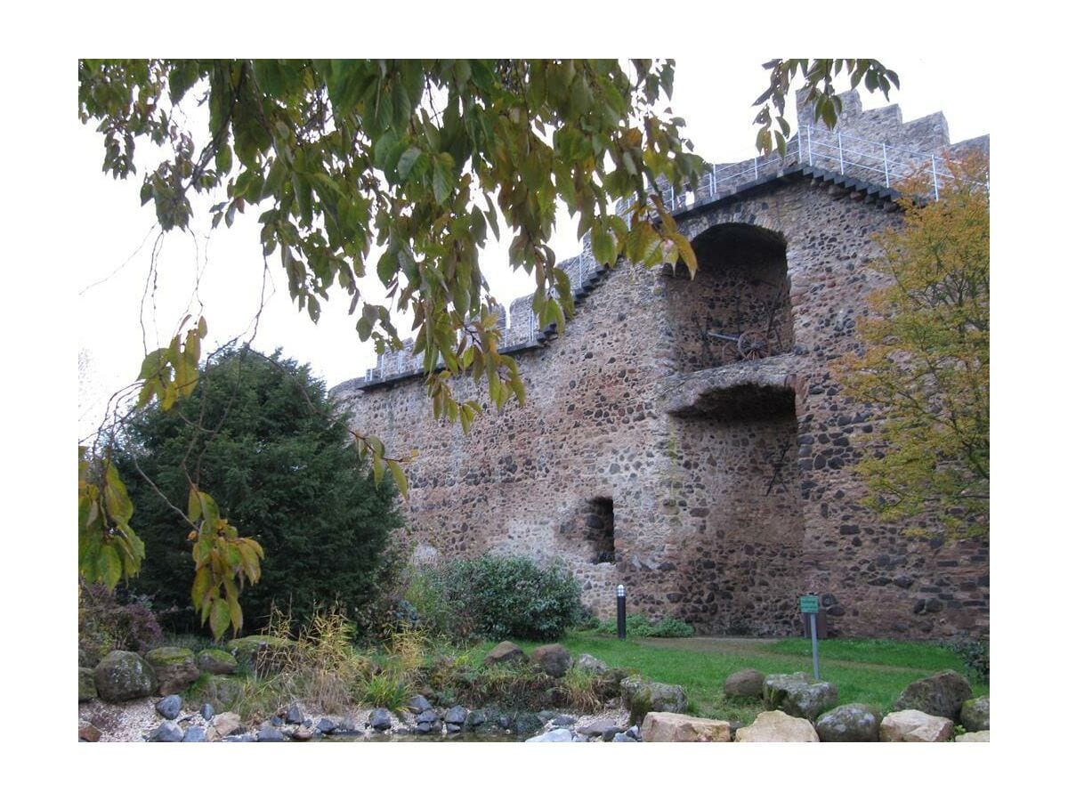 Stadtmauer  Hillesheim