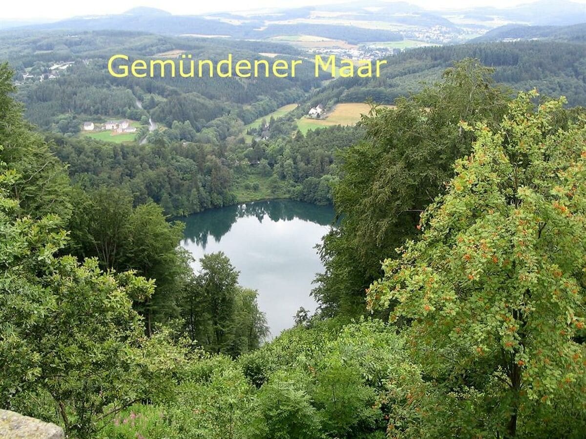 Freibad Gemünderer Maar