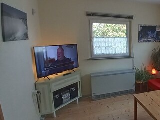 Wohn/Fernsehraum