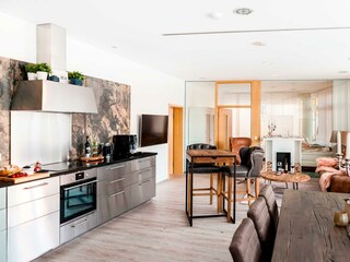 Relaxloft - Wohnküche