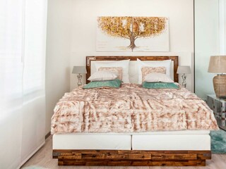 Relaxloft - Schlafzimmer 1