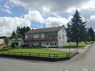 Eingangsbereich kl. Wohnung