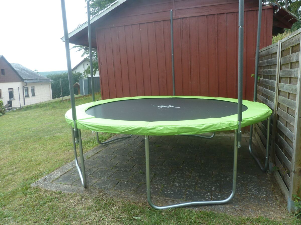 Trampolin - Rollmann, Waldstr. 10