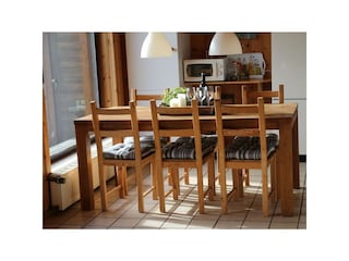 Esstisch - Bungalow Varla