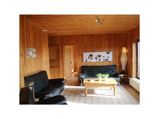 Wohnzimmer - Bungalow Varla