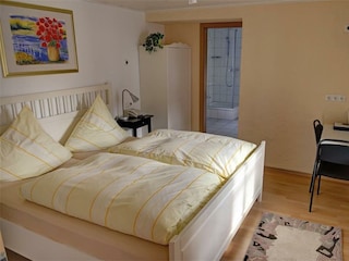 Gästezimmer im Landhausstil