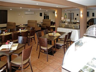 Blick in die Hillesheimer Kaffeestuv