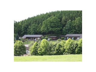Die Ferienbungalows
