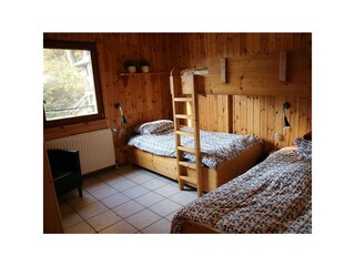 Dreibettzimmer - Sverta
