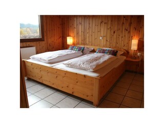 Schlafzimmer - Sverta