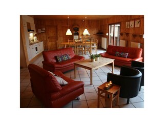 Wohnbereich - Sverta