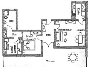 Apartment Ferienwohnung Alfred Romes - Wimbach - image1