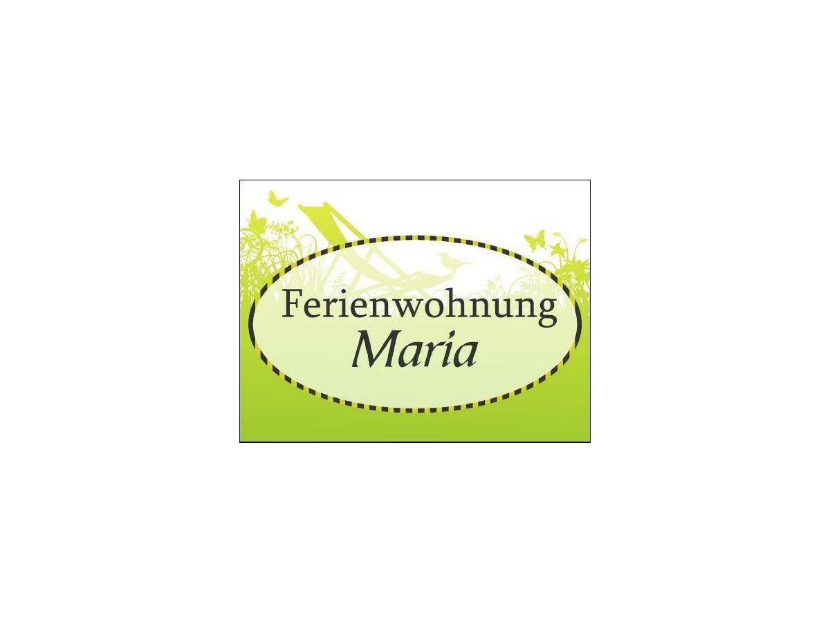 Ferienwohnung Maria