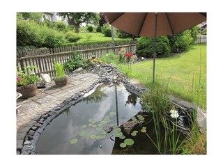 Garten- Anlage