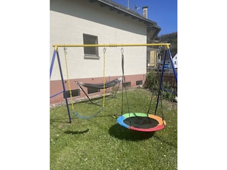 Kinderschaukel