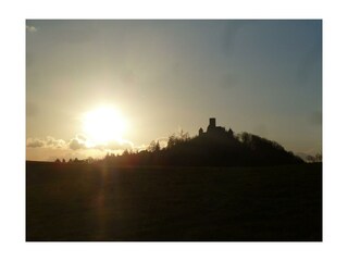 Impression mit Blick auf die Nürburg 2