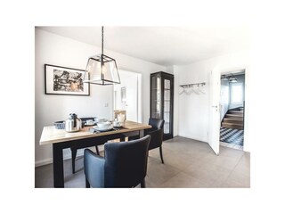 Wohnung 2: Küche Ansicht 3