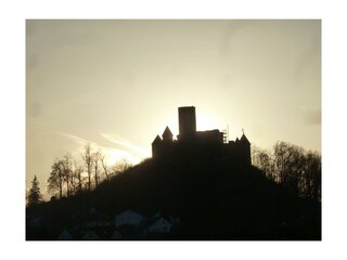 Impression mit Blick auf die Nürburg 1