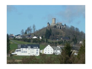 Impression mit Blick auf die Nürburg 3
