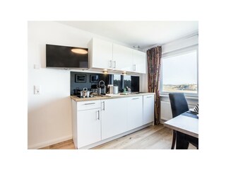 Wohnung 7: Wohnzimmer Ansicht 2