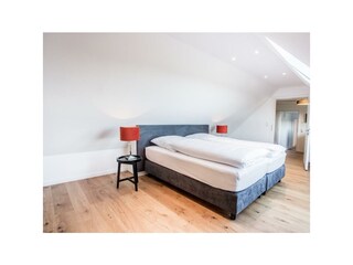 Wohnung 7: Schlafzimmer Ansicht 3