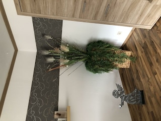 Dekoration Ferienwohnung