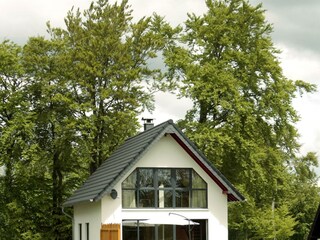 Terasse Südseite Rotes Haus