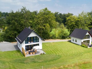 Ferienhäuser Gehlen Südseite