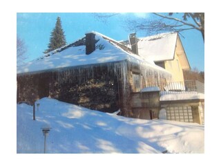 Haus Hubertus im Winter2
