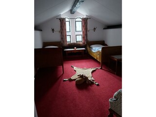 Schlafzimmer 2 Einzelbetten