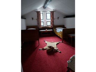 Schlafzimmer 2 Einzelbetten