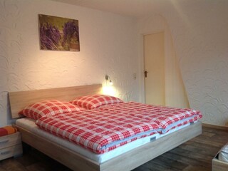 3-Bettschlafzimmer Paterre