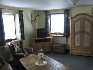 Apartment 2-Bettwohnung, Parterre