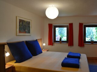 Doppelzimmer Obergeschoss 1