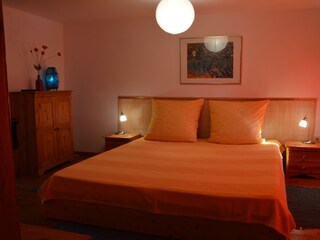 Doppelzimmer  Obergeschoss 2