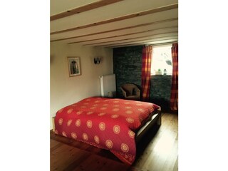 Schlaf/Wohnzimmer Wohnung Backes