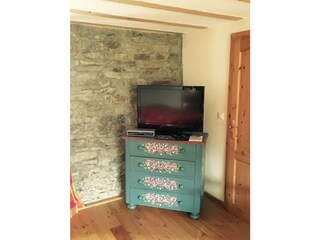 Schlaf-/Wohnzimmer Wohnung Backes