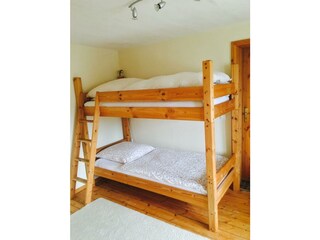 Schlafzimmer 1 Wohnung Bachgasse