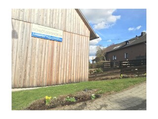 Außenansicht Sclössershof